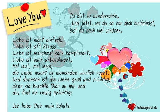 Dich rumänisch auf ich liebe sprüche Liebes Texte